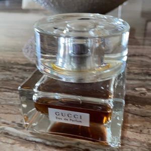 Used Women Gucci Prrfumr 3.4 fl Oz
